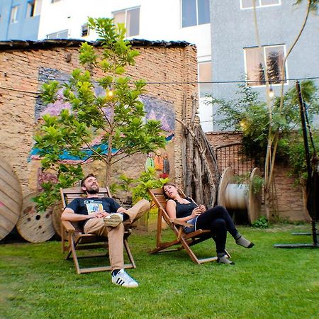 Hostel Running Chaski 코차밤바 외부 사진