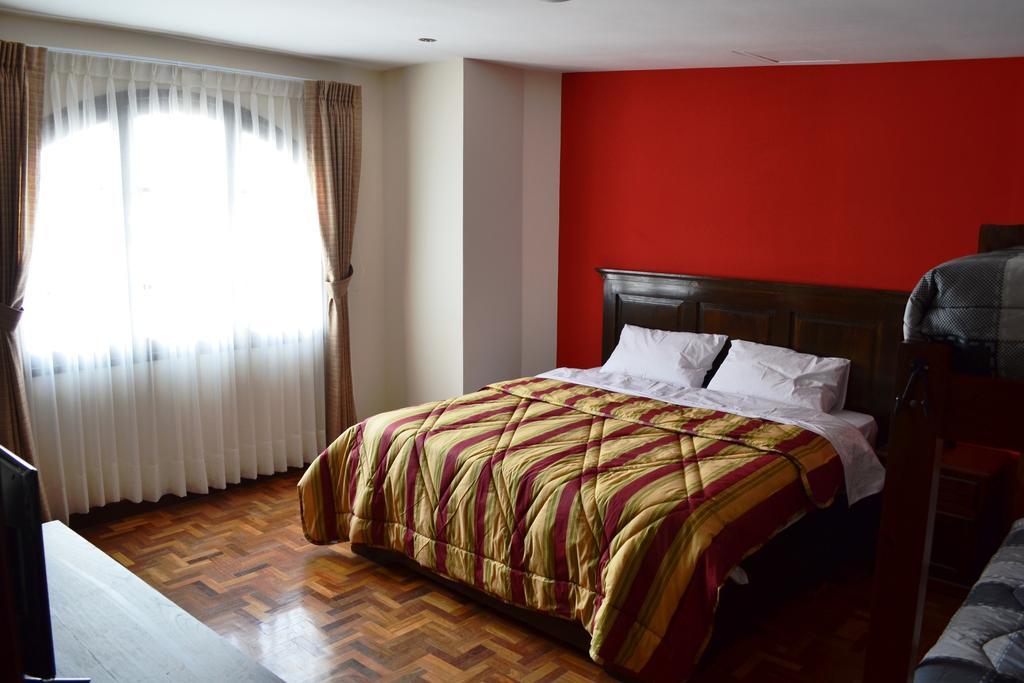 Hostel Running Chaski 코차밤바 객실 사진