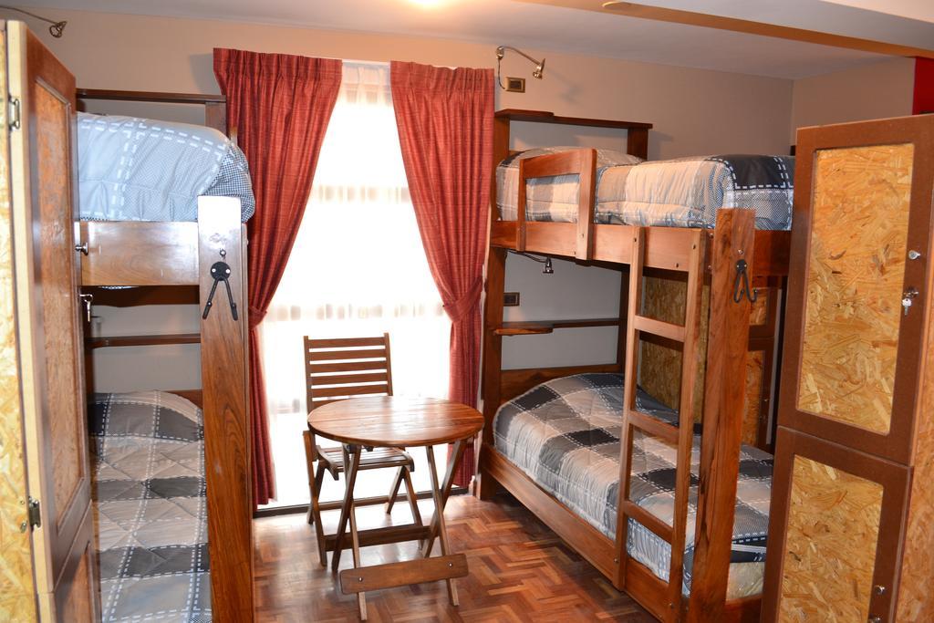 Hostel Running Chaski 코차밤바 객실 사진