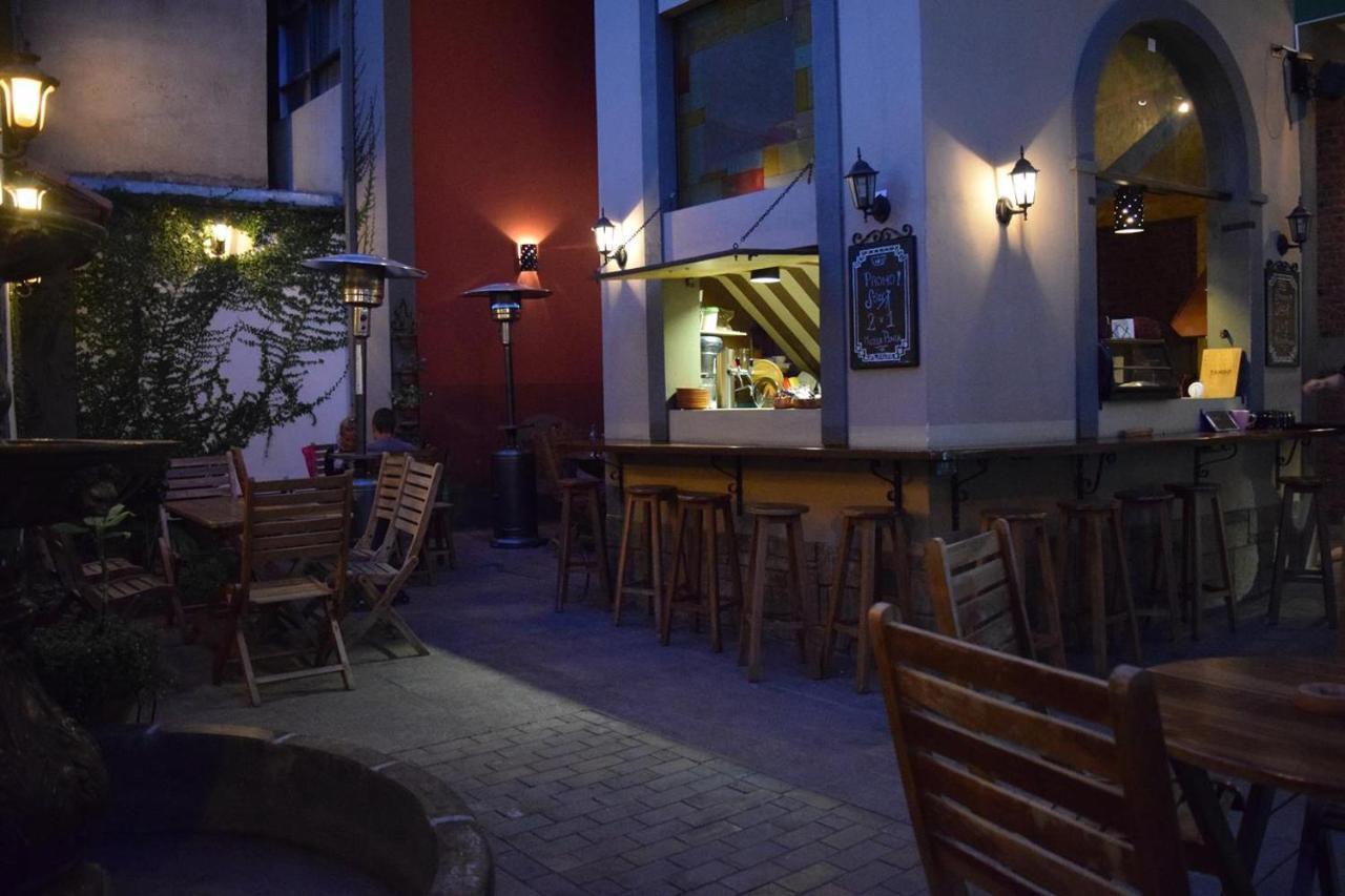 Hostel Running Chaski 코차밤바 외부 사진