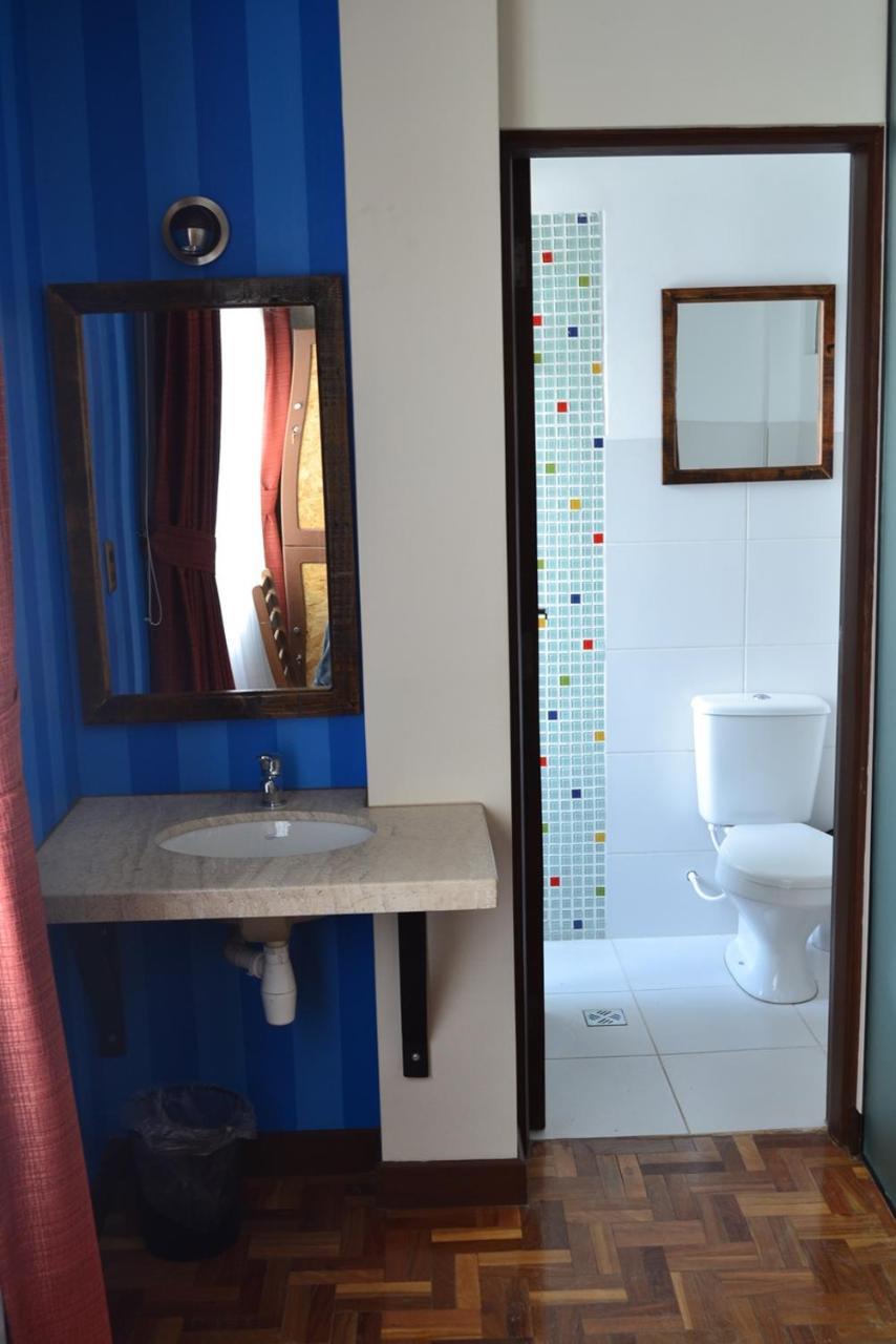 Hostel Running Chaski 코차밤바 외부 사진