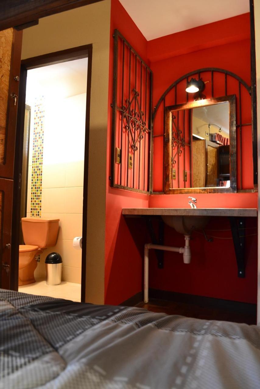Hostel Running Chaski 코차밤바 외부 사진
