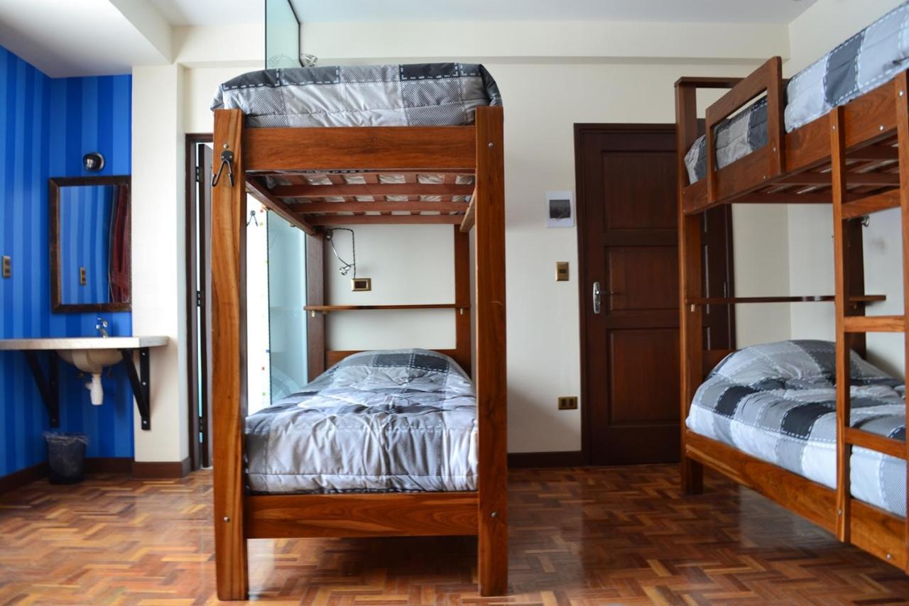 Hostel Running Chaski 코차밤바 외부 사진