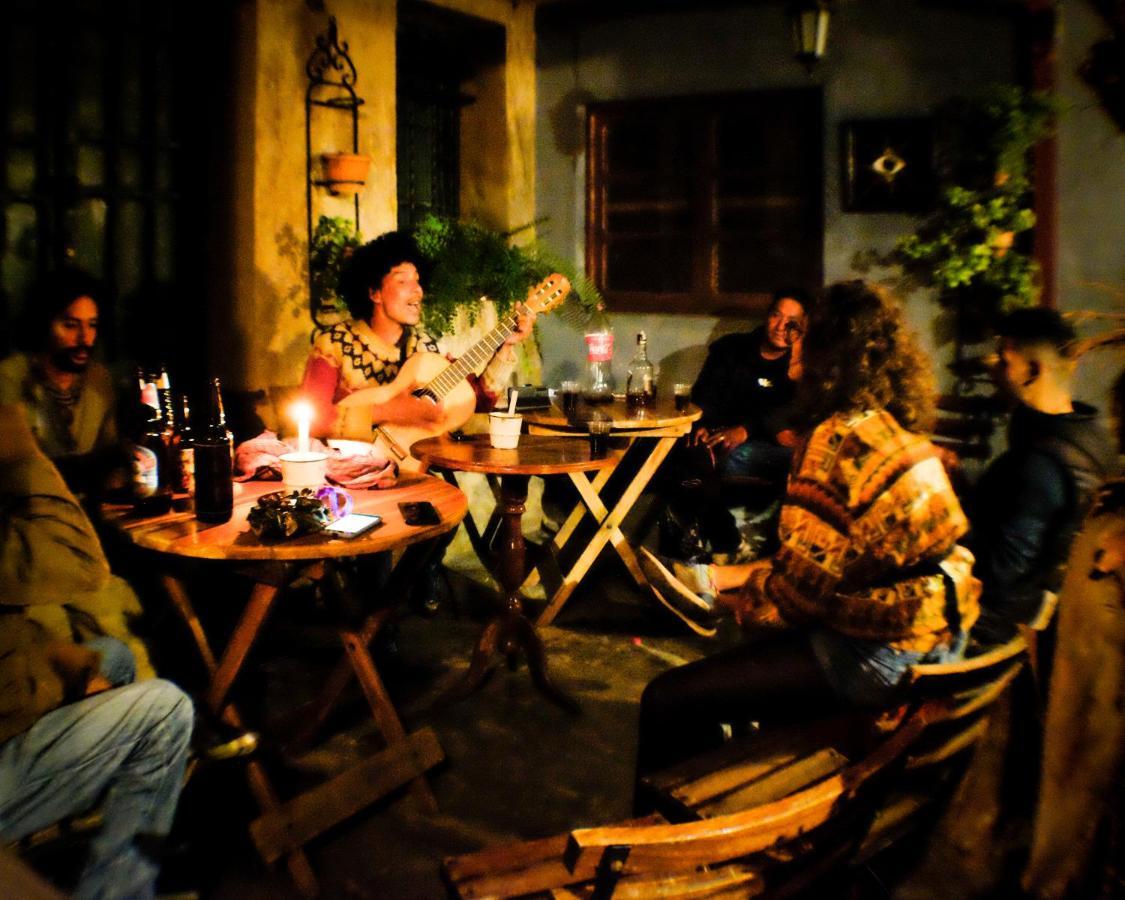 Hostel Running Chaski 코차밤바 외부 사진